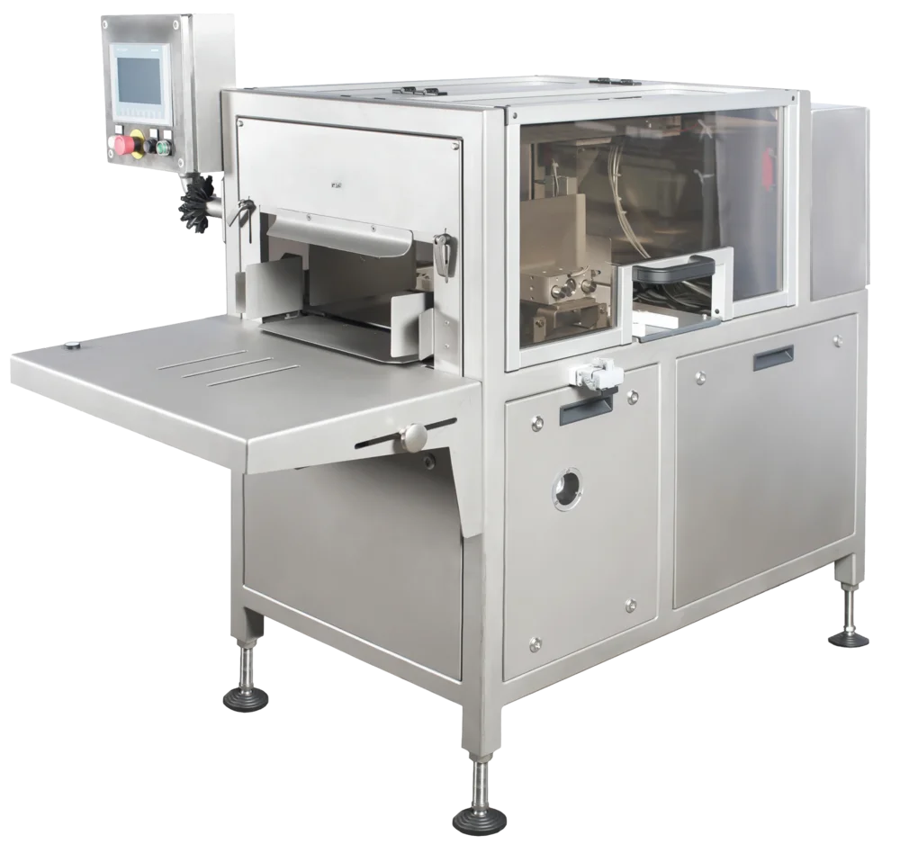 SII-DSU semi-automatic bar case packer